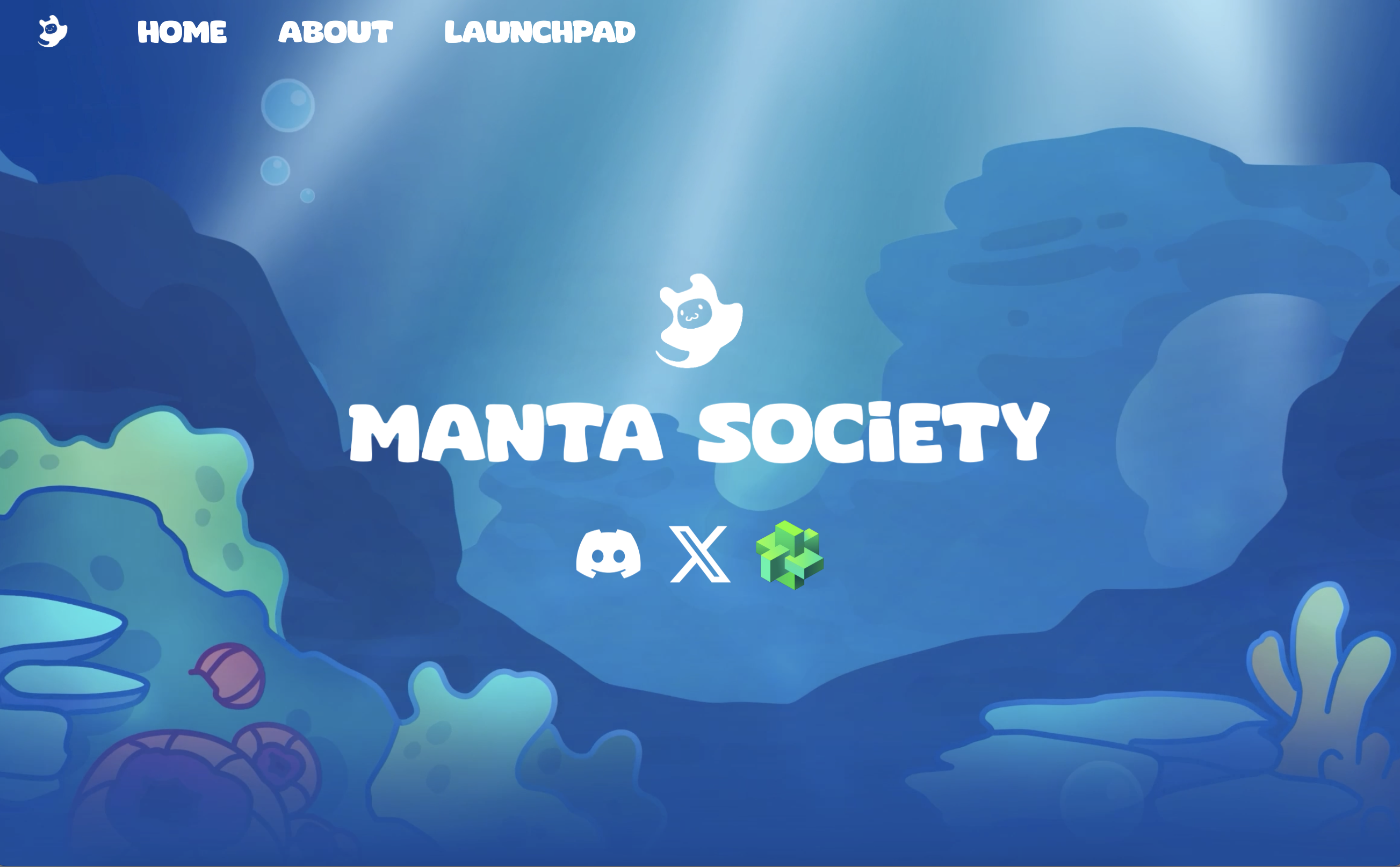 Manta Society